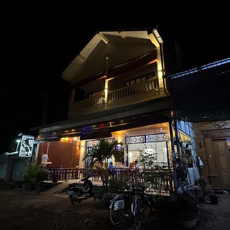 Dary'S Village Guesthouse & Restaurant Phumi Chong Kaoh Kültér fotó