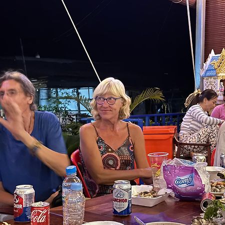 Dary'S Village Guesthouse & Restaurant Phumi Chong Kaoh Kültér fotó