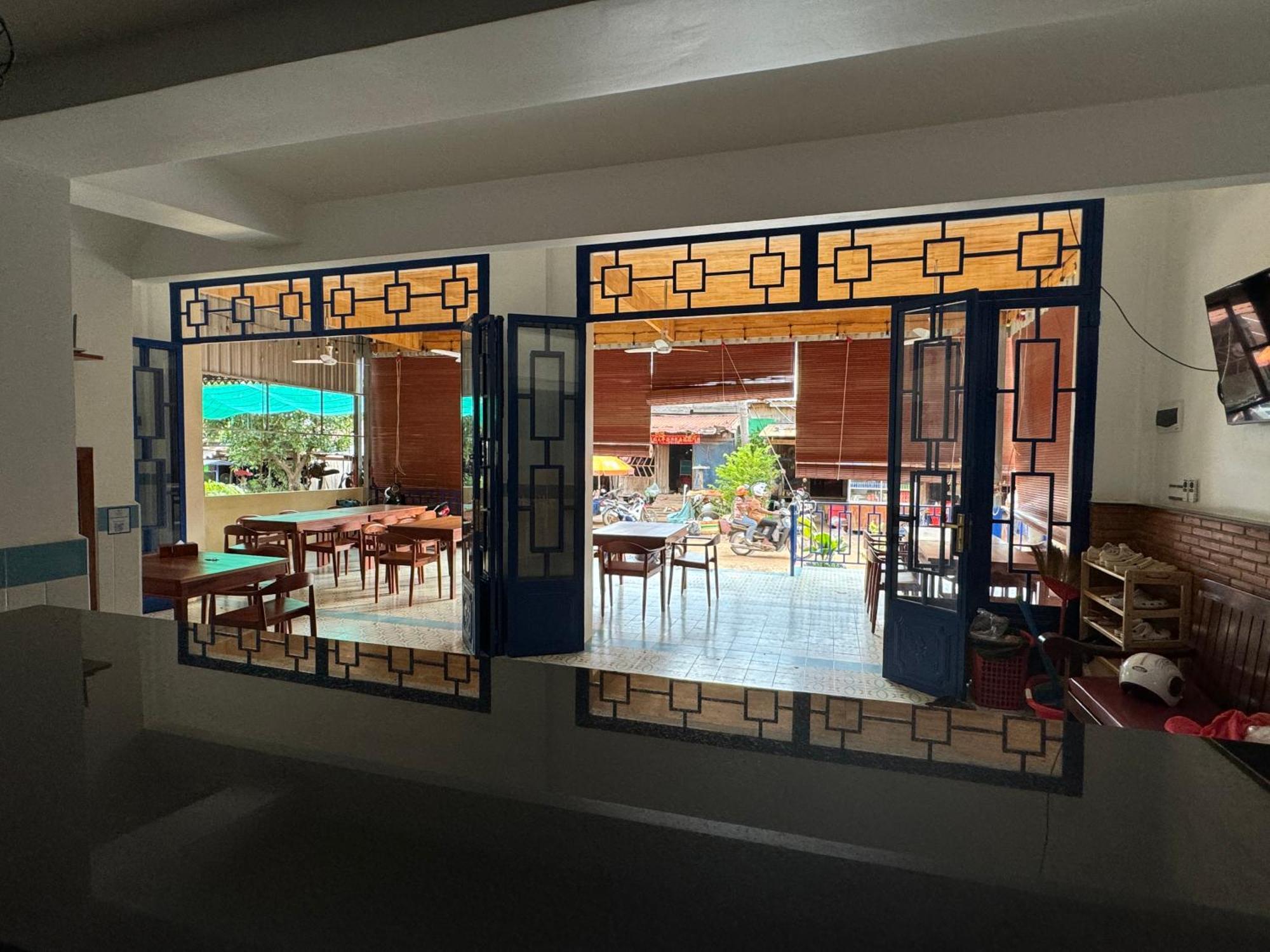 Dary'S Village Guesthouse & Restaurant Phumi Chong Kaoh Kültér fotó