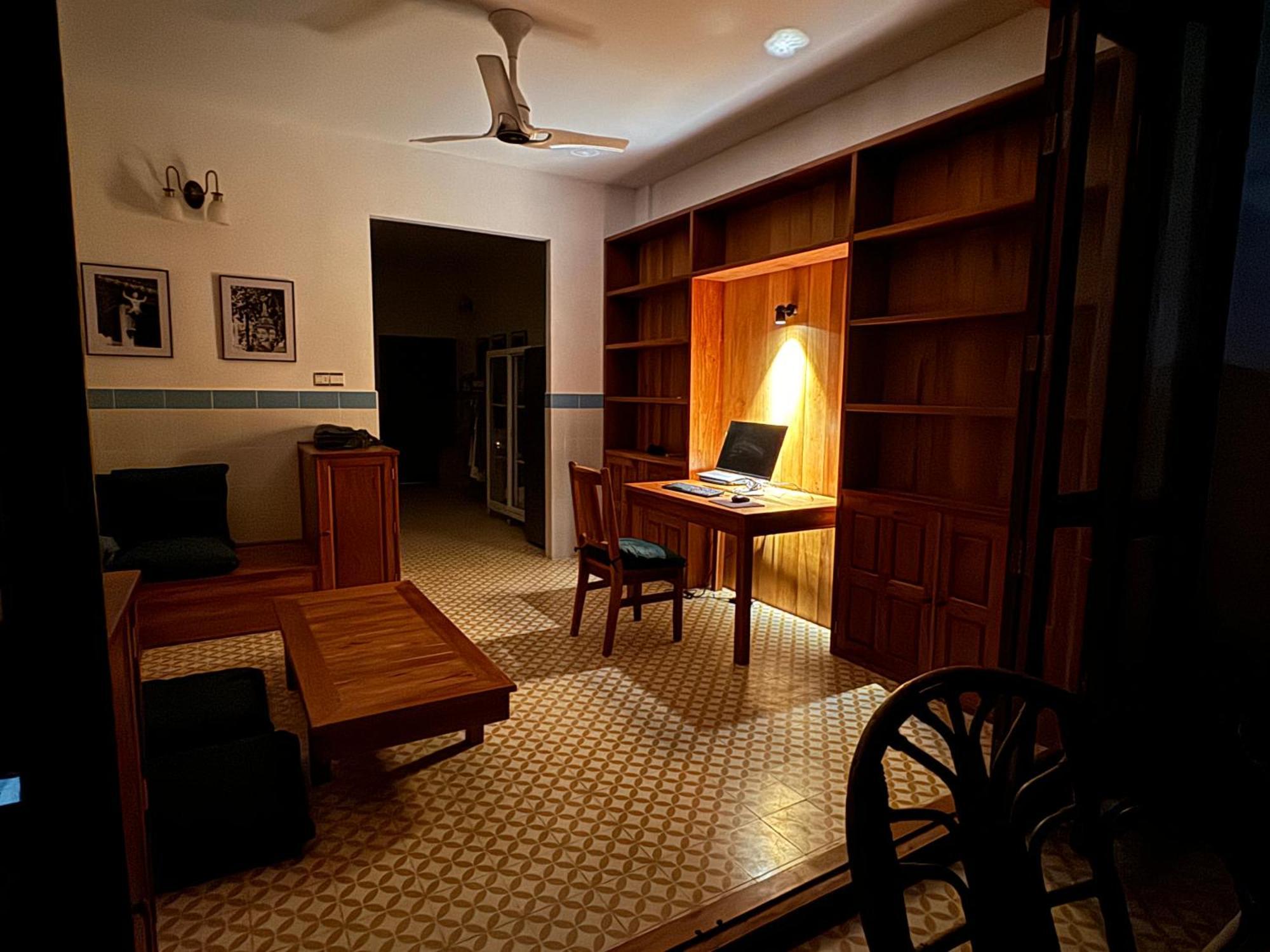 Dary'S Village Guesthouse & Restaurant Phumi Chong Kaoh Kültér fotó