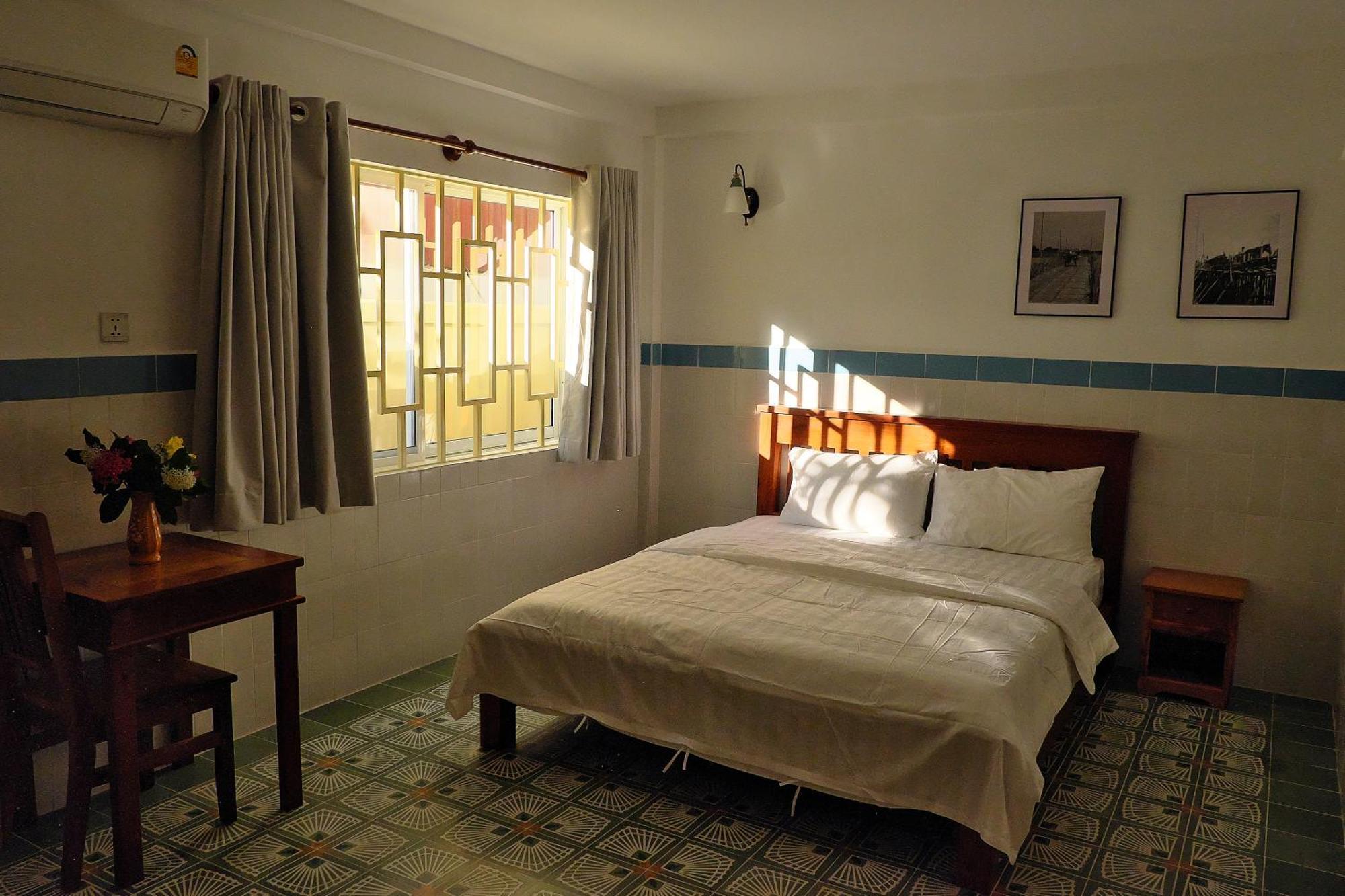 Dary'S Village Guesthouse & Restaurant Phumi Chong Kaoh Kültér fotó
