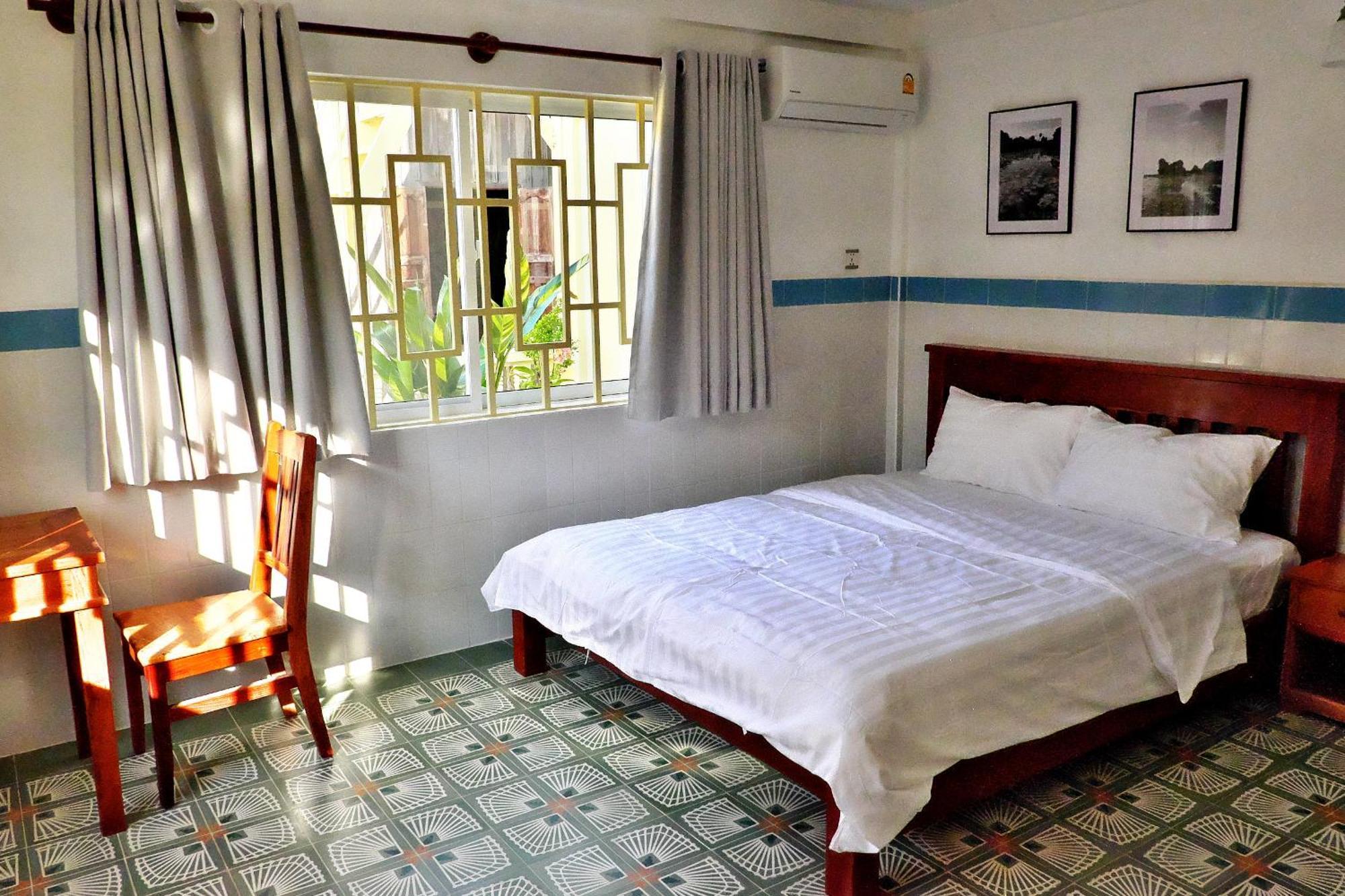 Dary'S Village Guesthouse & Restaurant Phumi Chong Kaoh Kültér fotó