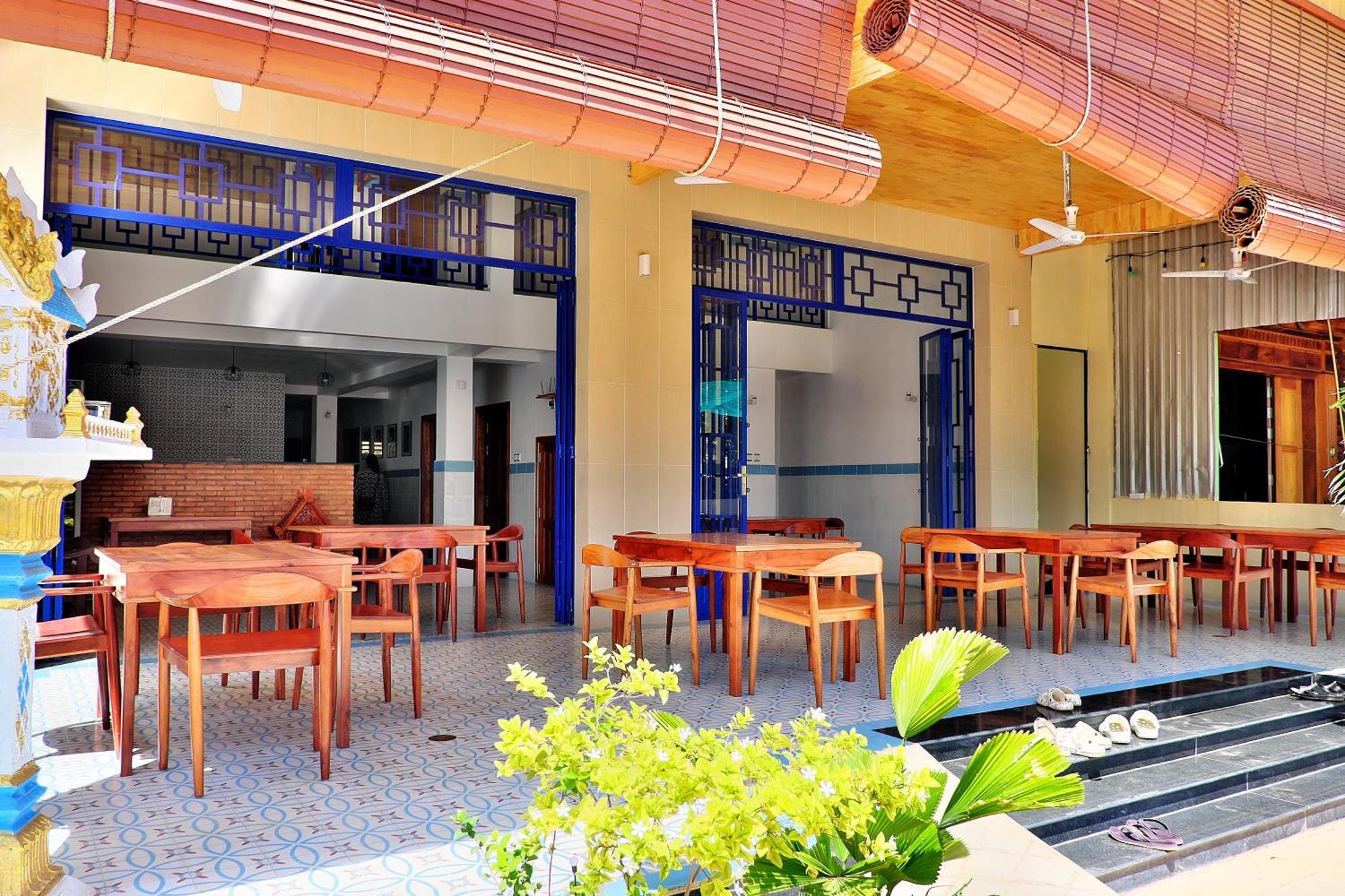 Dary'S Village Guesthouse & Restaurant Phumi Chong Kaoh Kültér fotó