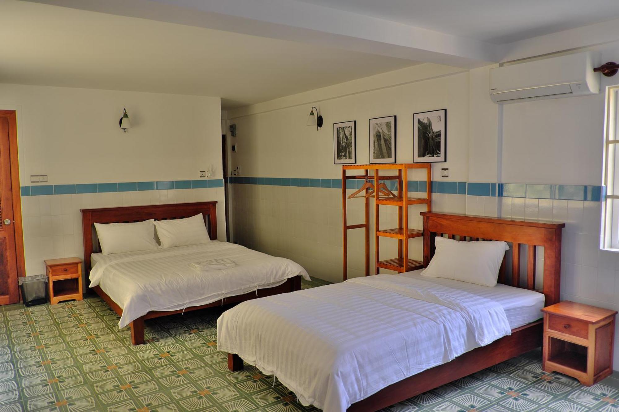 Dary'S Village Guesthouse & Restaurant Phumi Chong Kaoh Kültér fotó